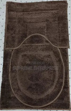 Bathroom Floor Mat