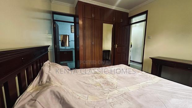 Furnished 2bdrm Apartment in State House Area for rent