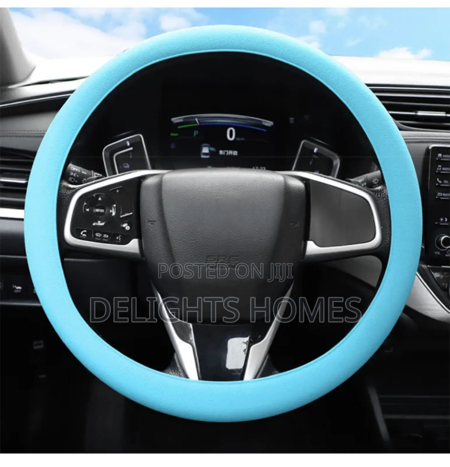 Universal Silicone Steering Wheel Cover_zaw