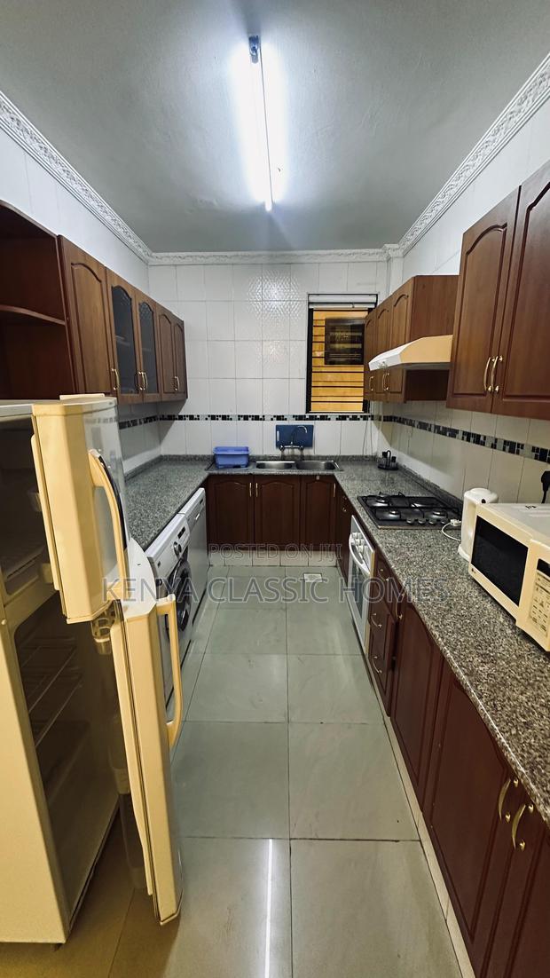 Furnished 2bdrm Apartment in State House Area for rent - thumbnail 4