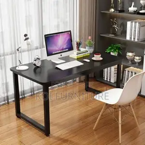 Office Desk; 120cm Generic Home Office Table