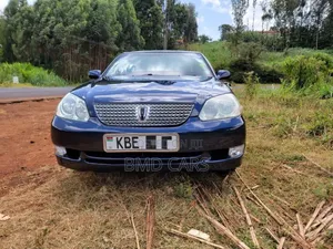 Toyota Mark II 2.0 RWD 2004 Blue