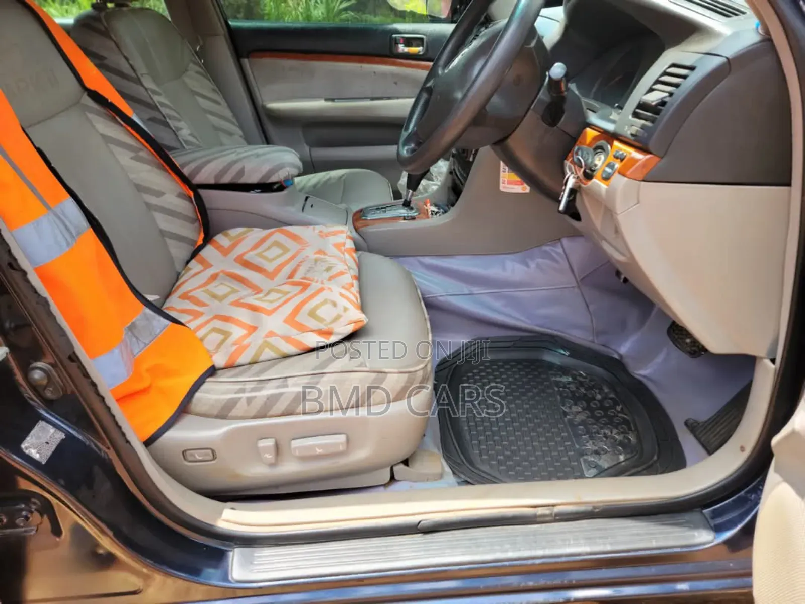 Toyota Mark II 2.0 RWD 2004 Blue