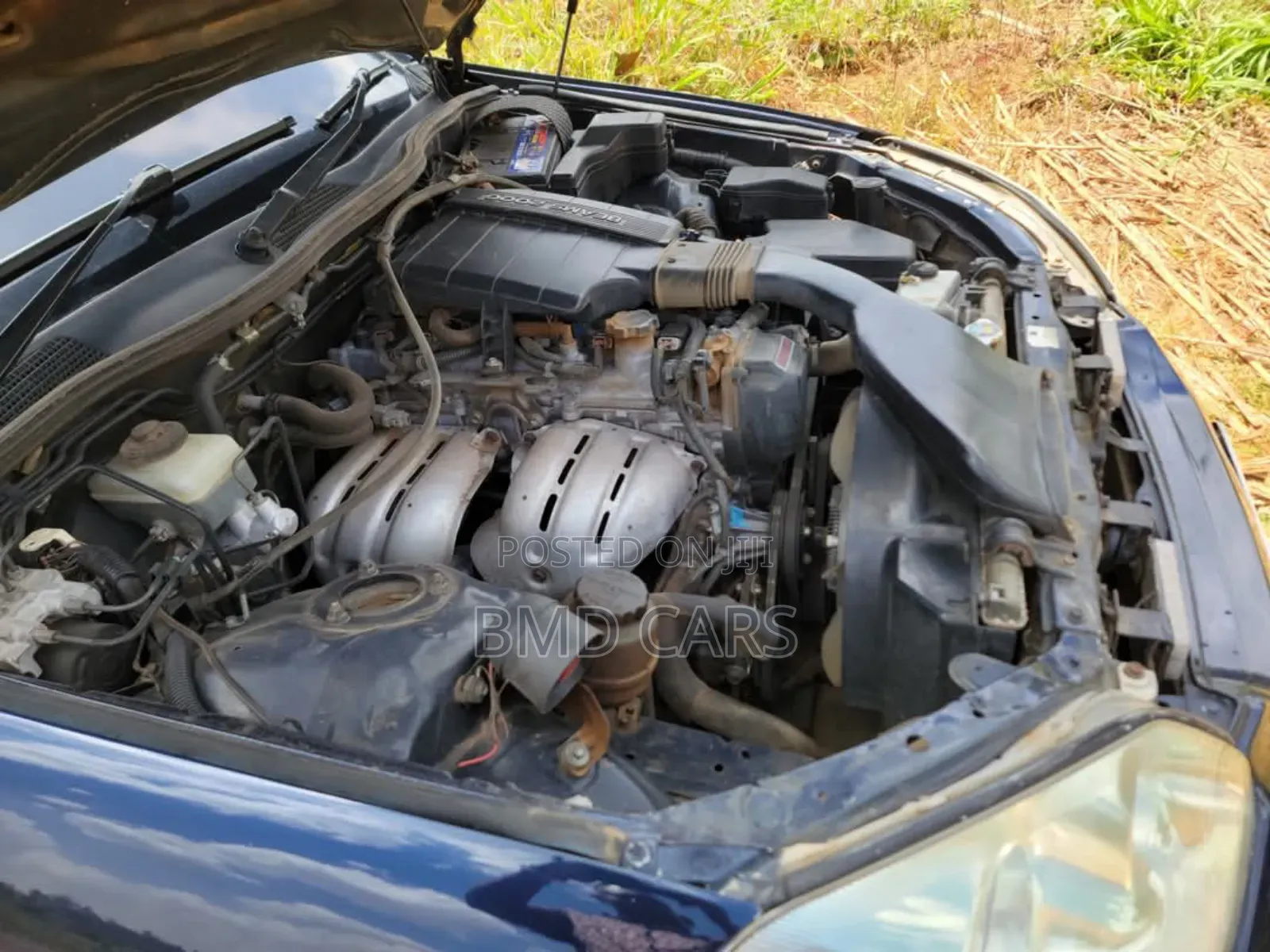 Toyota Mark II 2.0 RWD 2004 Blue