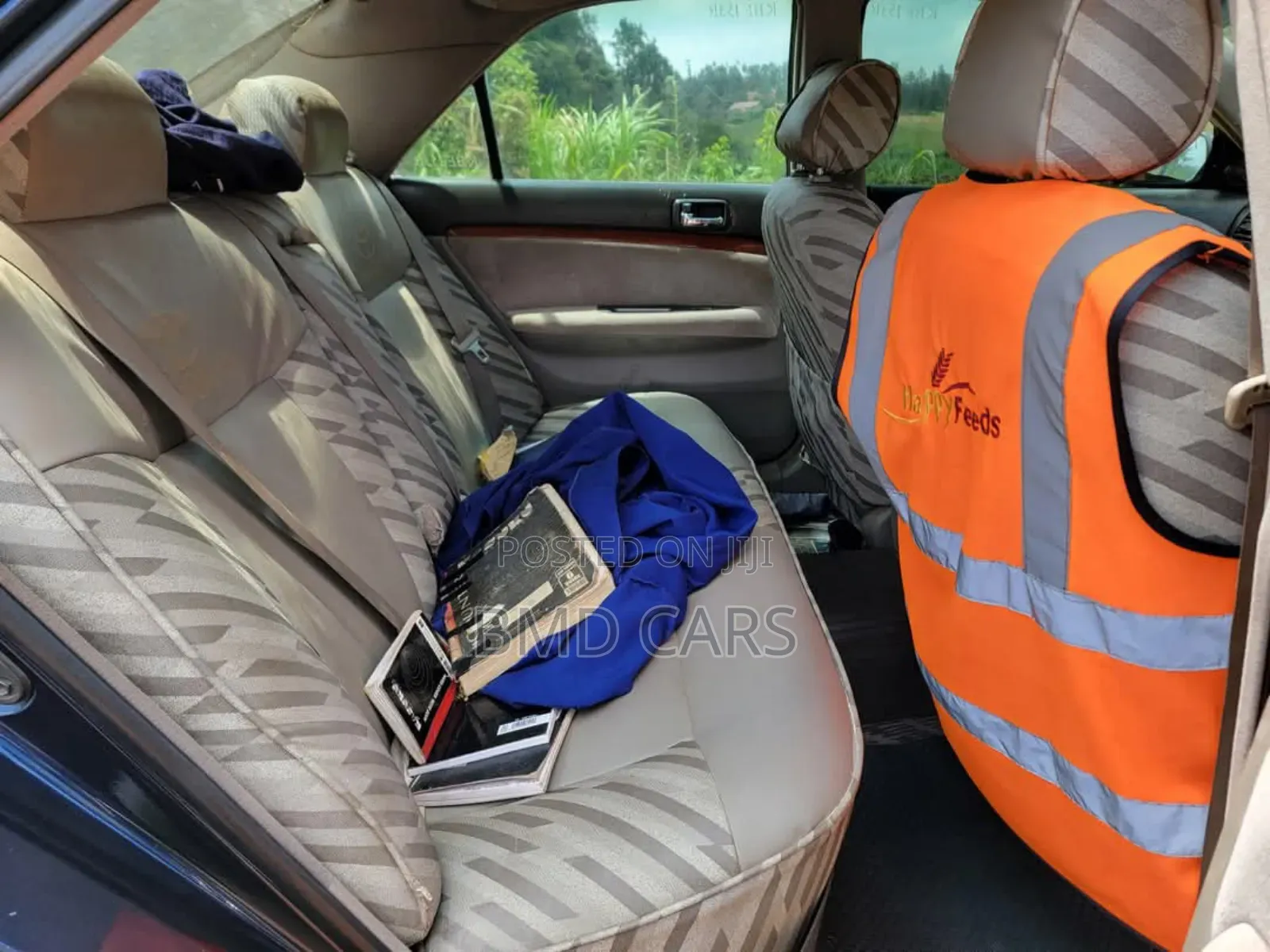 Toyota Mark II 2.0 RWD 2004 Blue