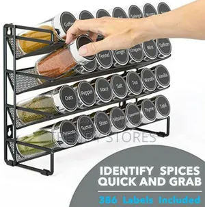 4 Layer Rack