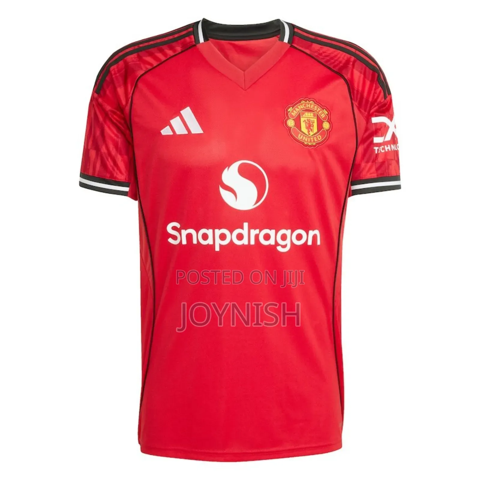 Man United Home Jersey New
