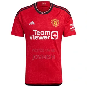 Man United Home Jersey New