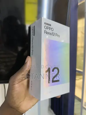 New Oppo Reno12 Pro 512 GB