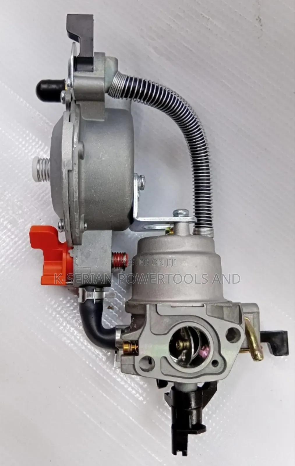 Original Gas Carburettor/Heavy Duty Gas Carburettor