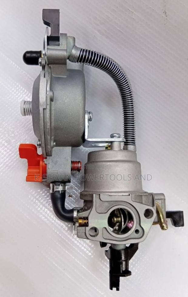 Original Gas Carburettor/Heavy Duty Gas Carburettor