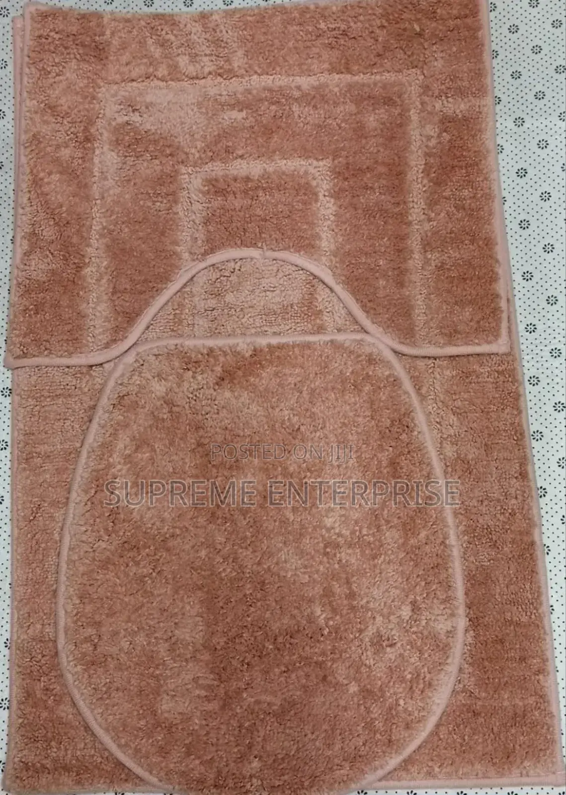 Thickened Toilet/Bathroom Mat