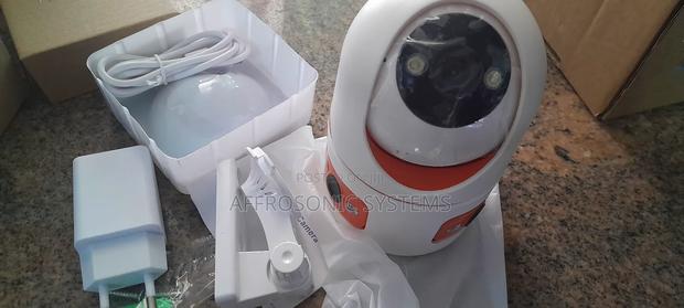 Smart Wifi Camera