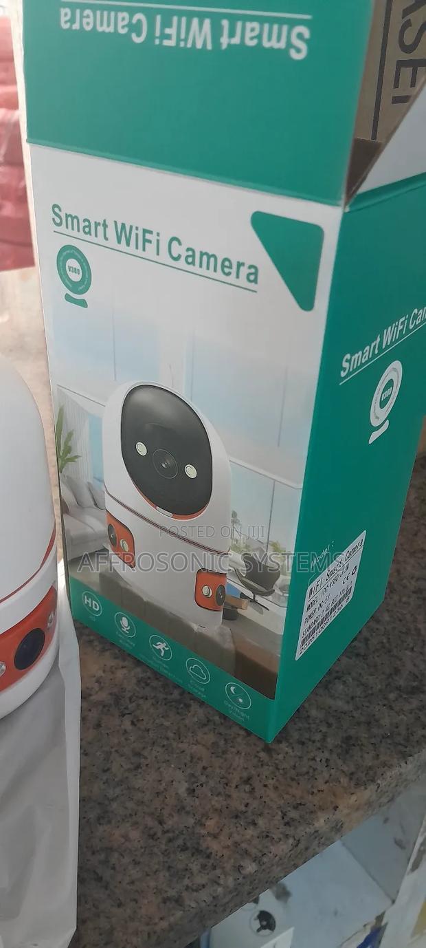 Smart Wifi Camera - thumbnail 2