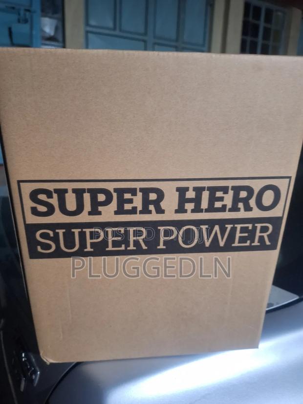 Hithium Power Station Lithium 3 in 1 Inverter+Battery+Solar Controller - thumbnail 3