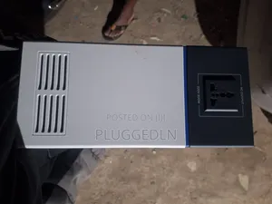 Hithium Power Station Lithium 3 in 1 Inverter+Battery+Solar Controller