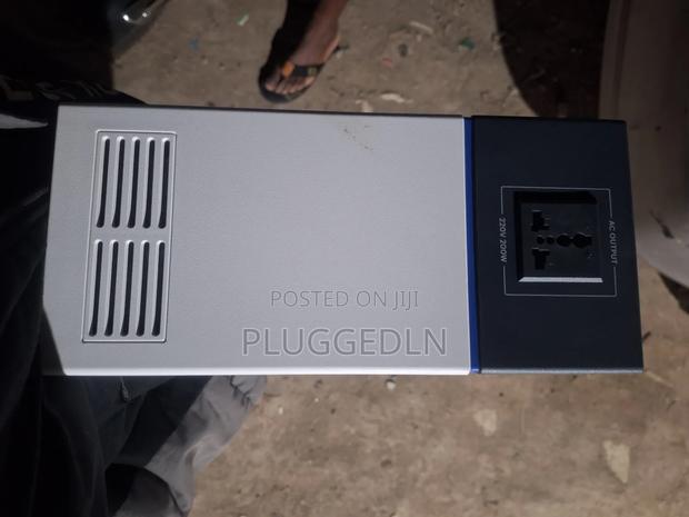 Hithium Power Station Lithium 3 in 1 Inverter+Battery+Solar Controller - thumbnail 5