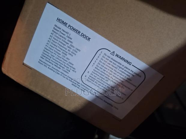 Hithium Power Station Lithium 3 in 1 Inverter+Battery+Solar Controller - thumbnail 7