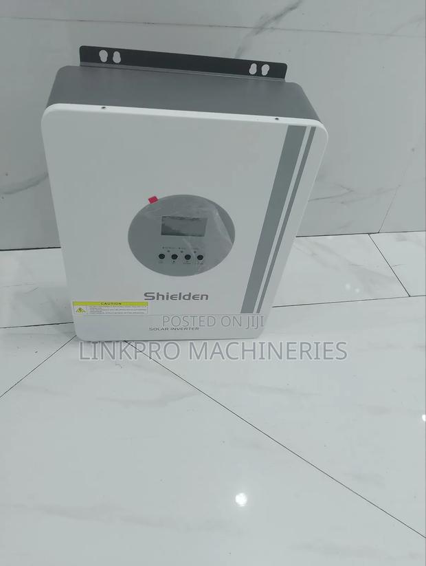 Shielden 3kva Hybrid Inverter