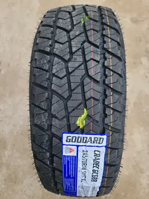 245/70 R16 Goddard Tyres 111 T X/L Cradec Gc688
