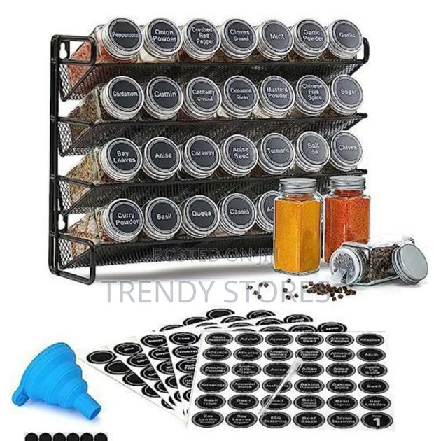 4 Layer Rack