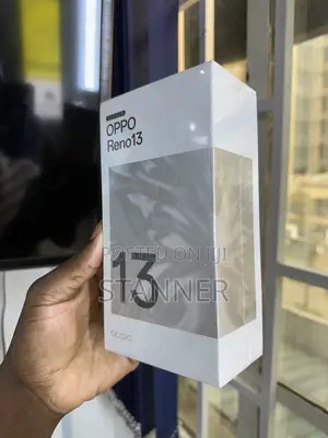 New Oppo Reno13 512 GB
