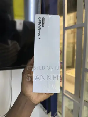 New Oppo Reno13 512 GB