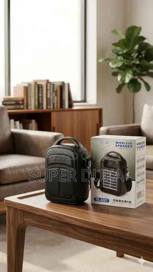 Migle Yg-A20t Portable Wireless Bluetooth Speaker.