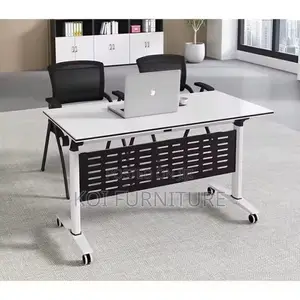 Office Table; Folding Meeting 1200mm Office Table
