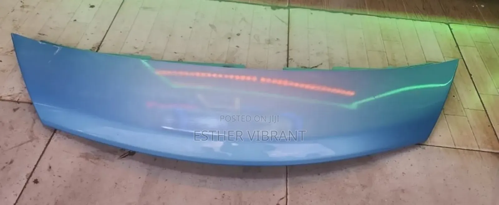 Nissan Note E12 Top Cover