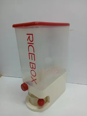 5kg Kitchen Airtight Cereal Dispenser