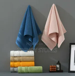 Bath Towel Set