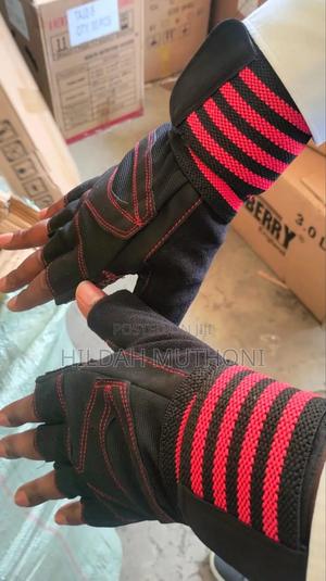 Advanced Gym Gloves