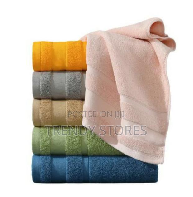 Bath Towel Set - main view