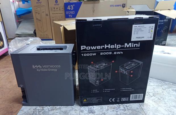 Vestwoods Lithium Battery by Haier - main view