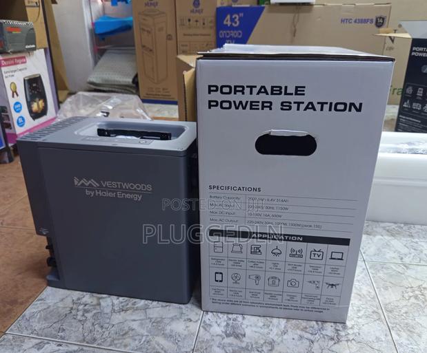 Vestwoods Lithium Battery by Haier - thumbnail 2