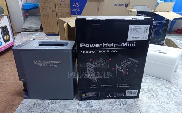 Vestwoods Lithium Battery by Haier - thumbnail 3