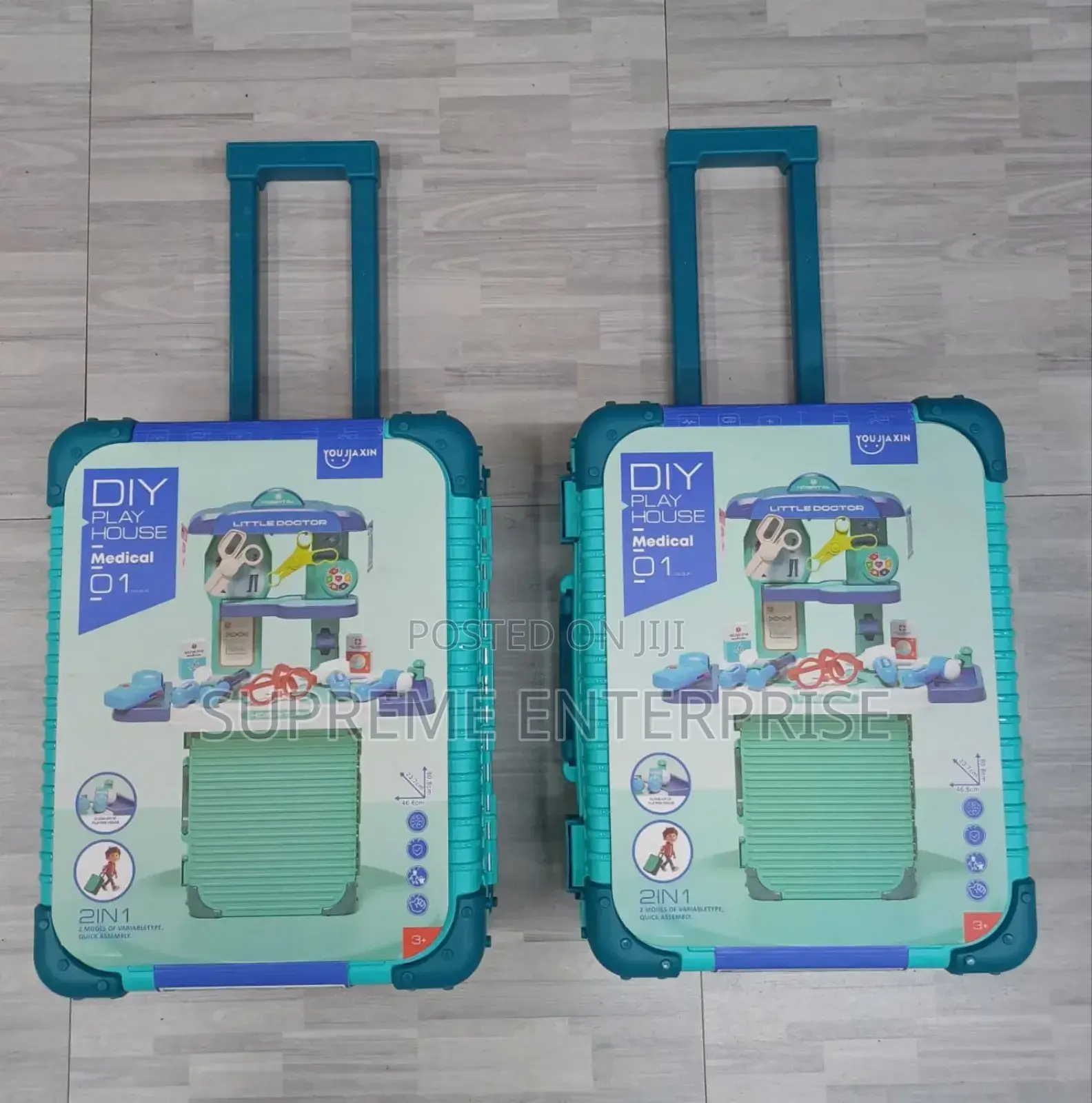 Doctor Set