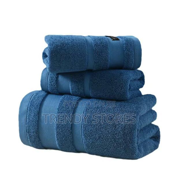 Bath Towel Set - main view