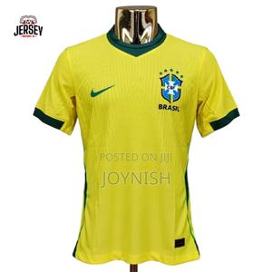 Brazil Jersey Brand New - thumbnail 2