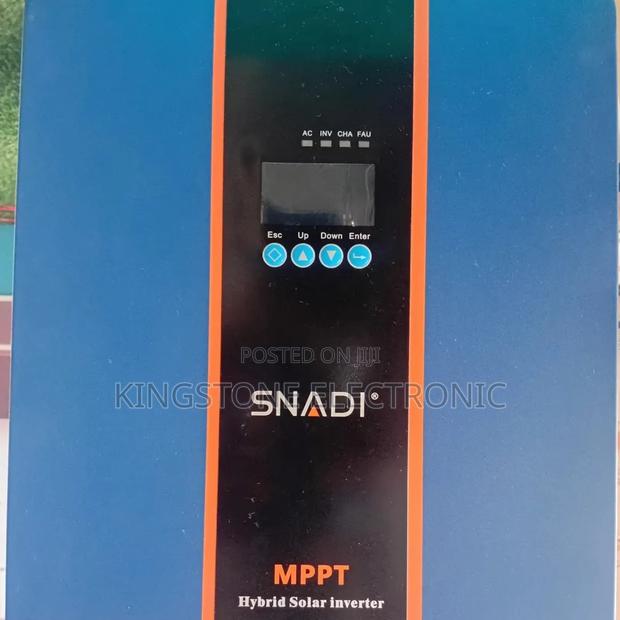 NKH 5.5kva High Frequency Inverter