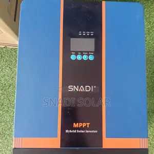 NKH 5.5kva High Frequency Inverter Compatible With Gel Battery