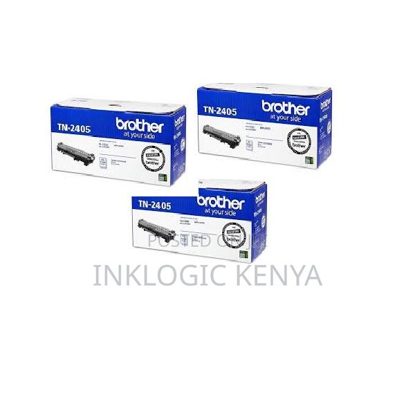 Brother Genuine Toner Cartridge | Tn-2405