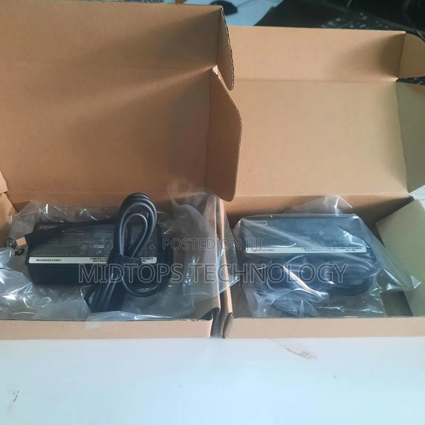 Lenovo Laptop Type C Adapter - thumbnail 2