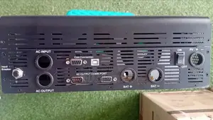 NKH 5.5kva High Frequency Inverter Compatible With Gel Battery