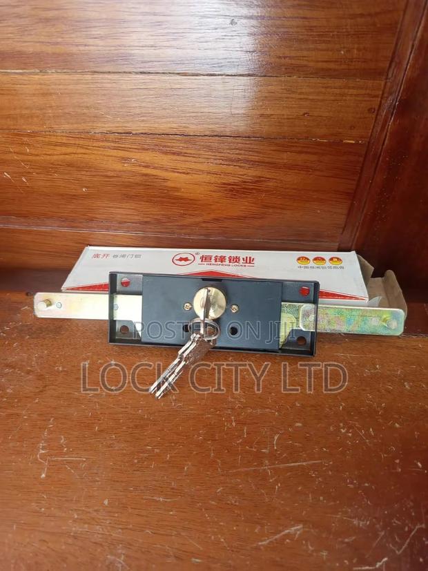 Roller Shutter Lock - main view