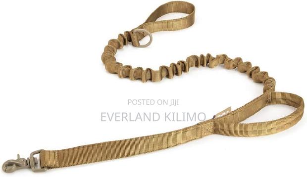 Outdoor Tactical Dog Leash – Reliable Comfortable