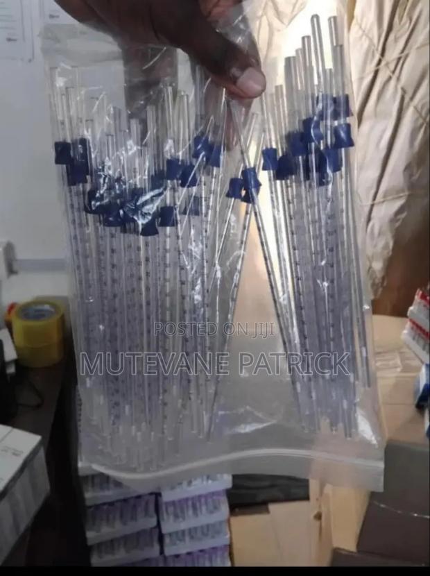 Esr Disposable Tubes
