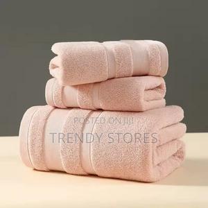 Bath Towel Set - thumbnail 2