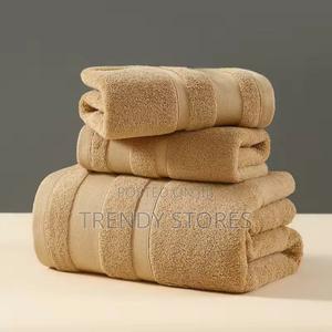 Bath Towel Set - thumbnail 2